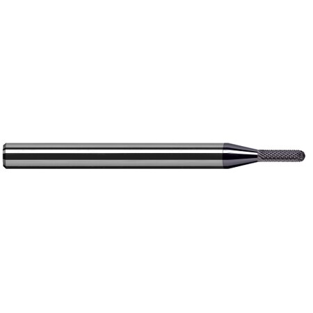 Harvey Tool Miniature End Mill - Ball - Deburring End Mill 892212-C3